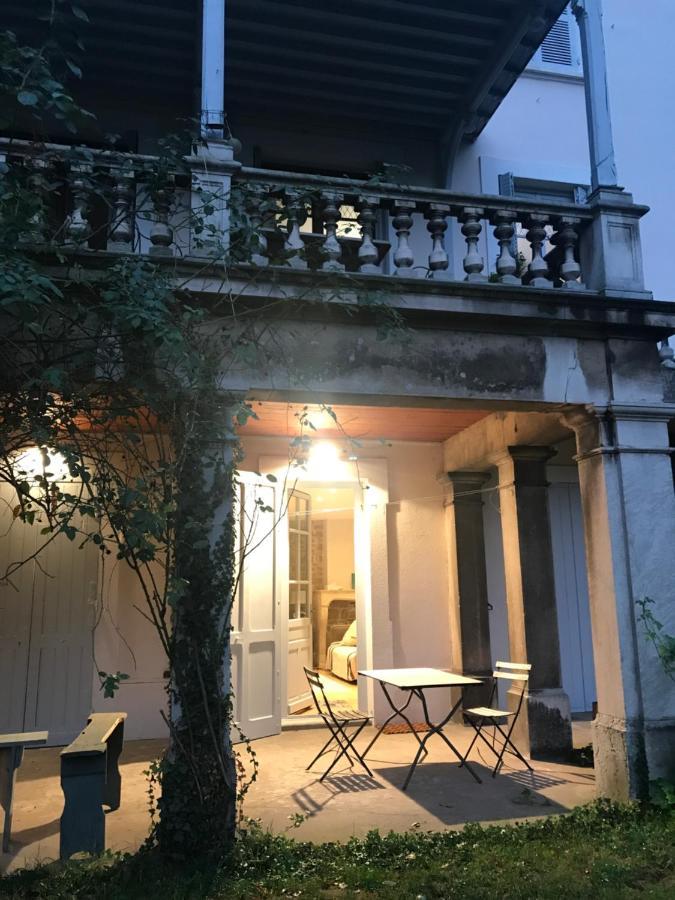 Sur La Colline Daire Lyon Dış mekan fotoğraf