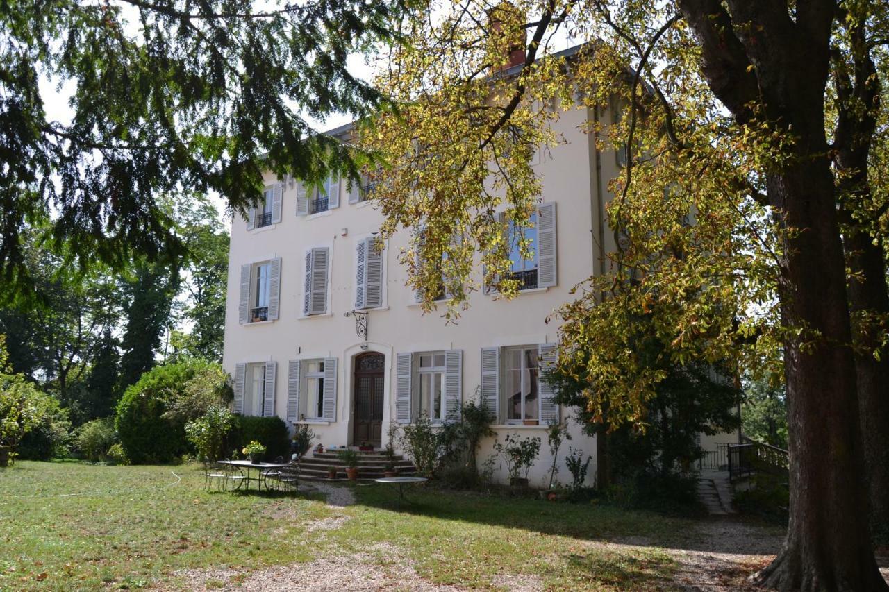 Sur La Colline Daire Lyon Dış mekan fotoğraf