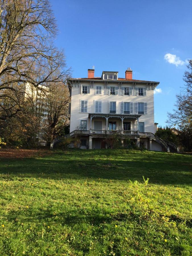 Sur La Colline Daire Lyon Dış mekan fotoğraf